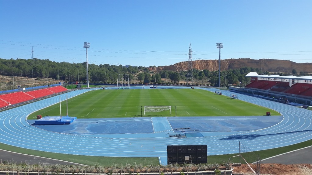 Estadio Olímpico Camilo Cano La Nucia