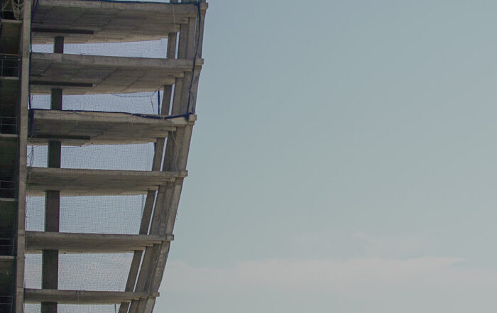 Estructura Delfín Tower (Benidorm) Eiffage Infraestructuras