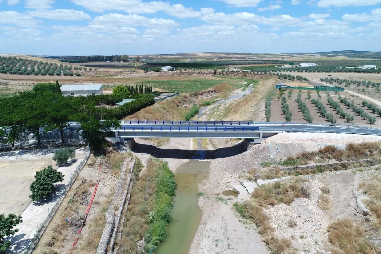 Puente SE - vista 1 - Eiffage Infraestructuras