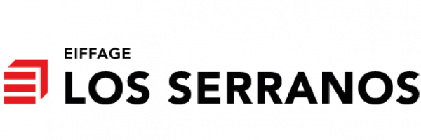 Logo Eiffage Los Serranos