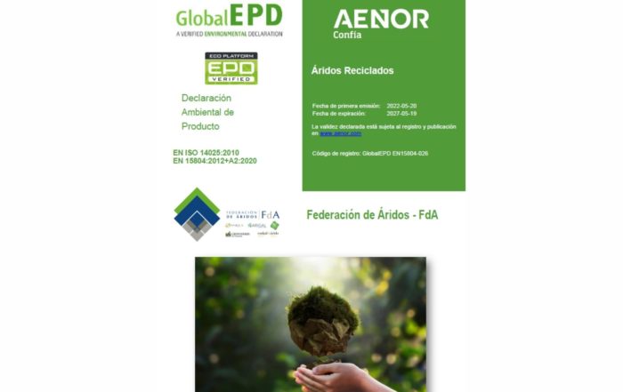 Póster AENOR