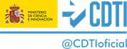 logo CDTI Ministerio