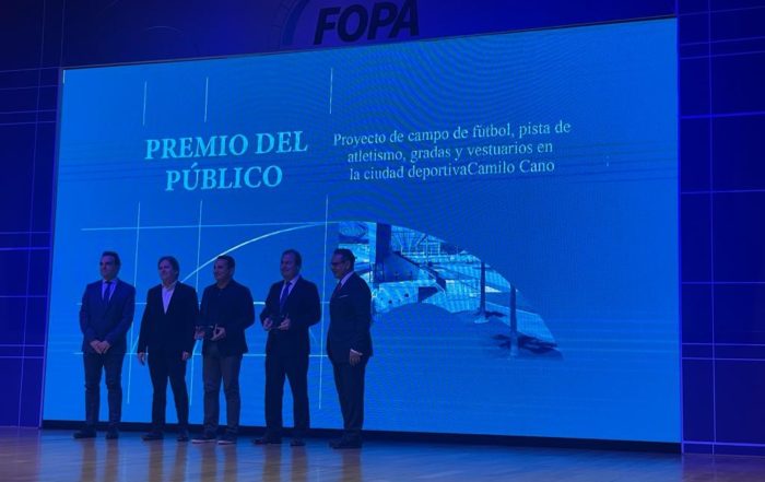 Premio del público FOPA