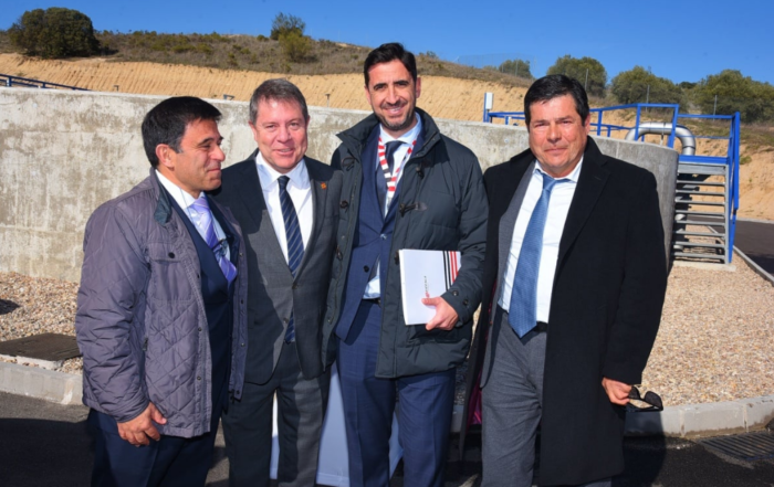 Inaugurada Estación Depuradora de Aguas Residuales