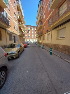petaonalización calle albacete
